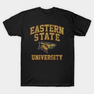 Eastern State University - The Program T-Shirt